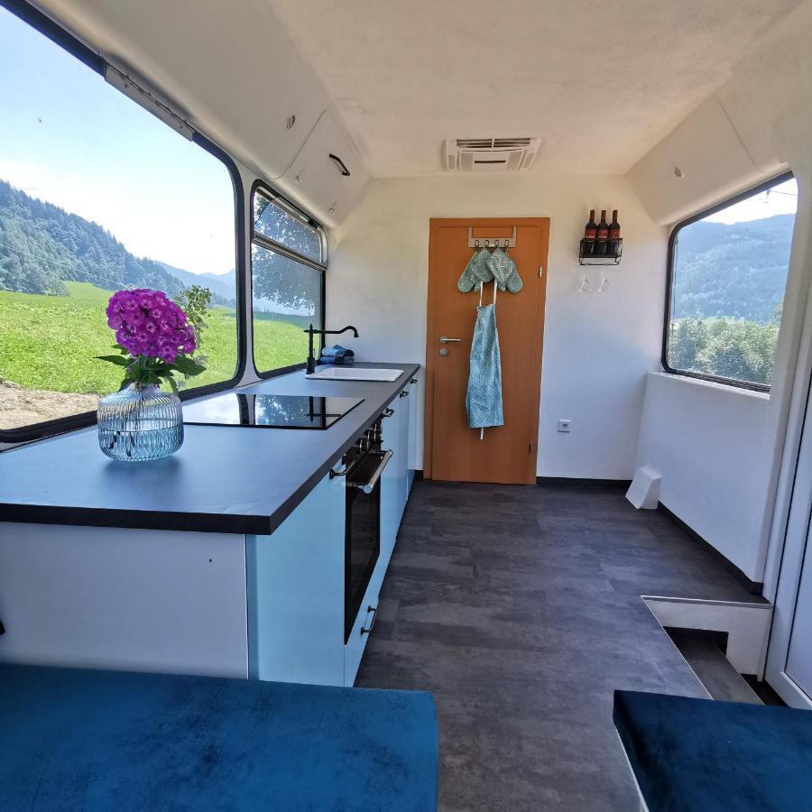 Lutzmannhof Villa Irdning Luaran gambar