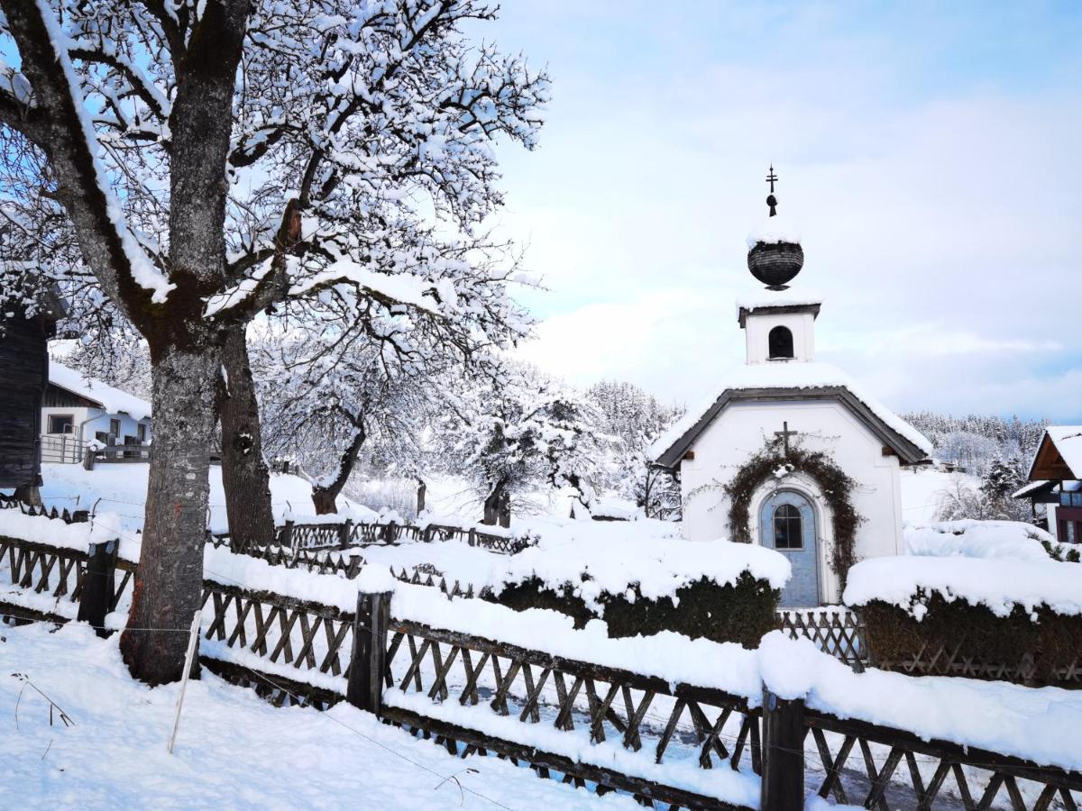 Lutzmannhof Villa Irdning Luaran gambar