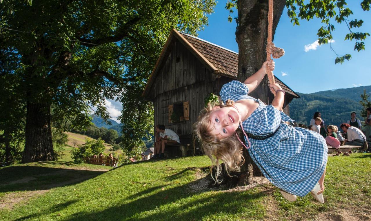Lutzmannhof Villa Irdning Luaran gambar