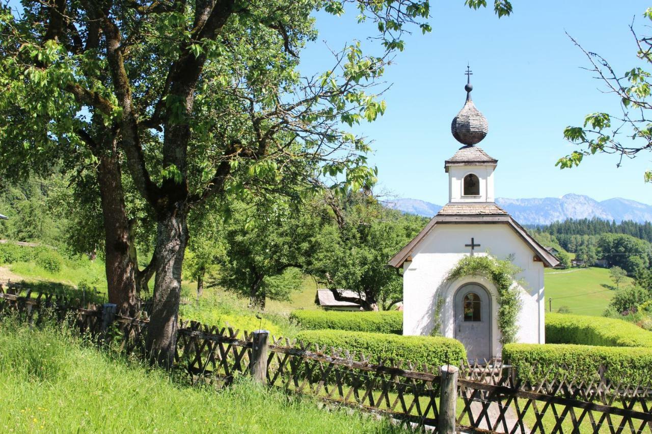 Lutzmannhof Villa Irdning Luaran gambar