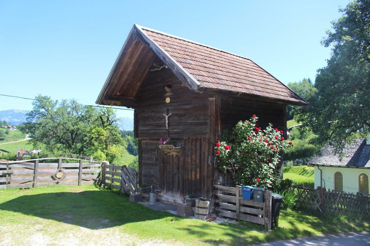 Lutzmannhof Villa Irdning Luaran gambar