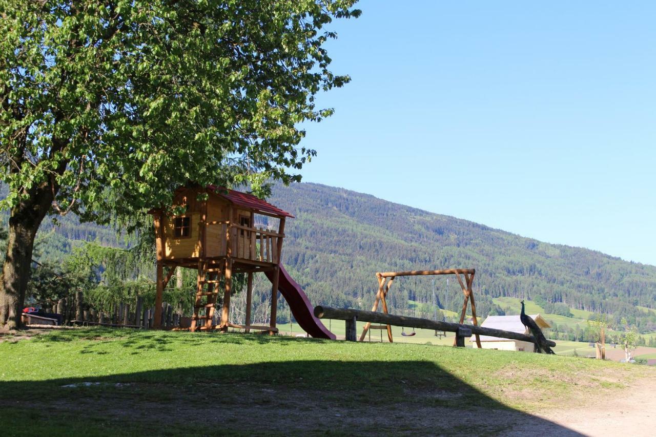 Lutzmannhof Villa Irdning Luaran gambar