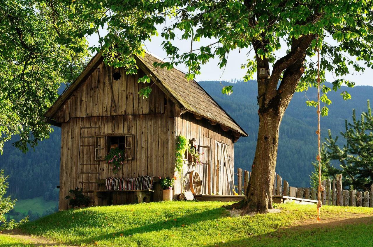 Lutzmannhof Villa Irdning Luaran gambar