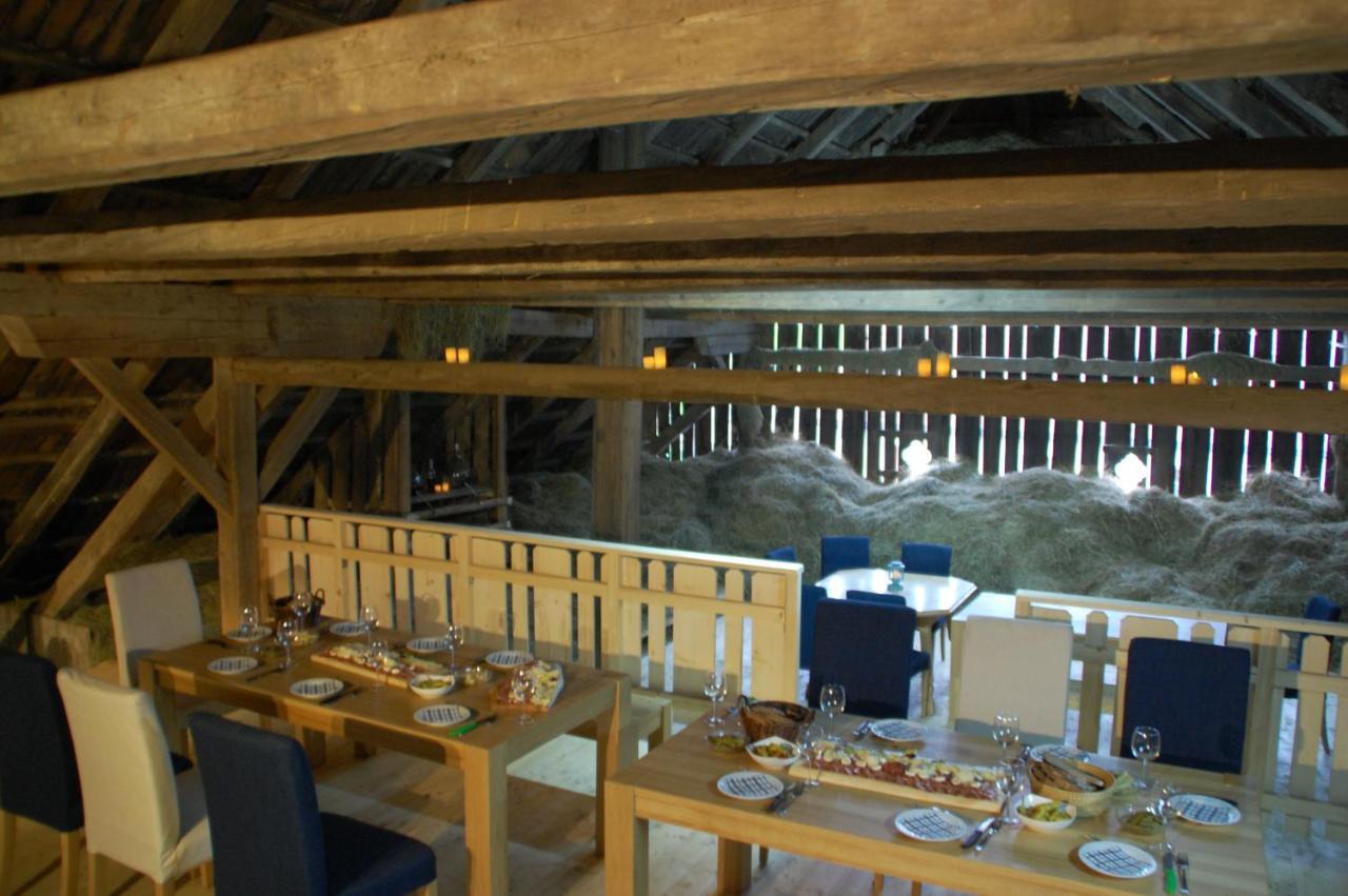 Lutzmannhof Villa Irdning Luaran gambar